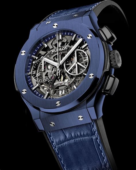 hublot classic events|Hublot classic fusion special edition.